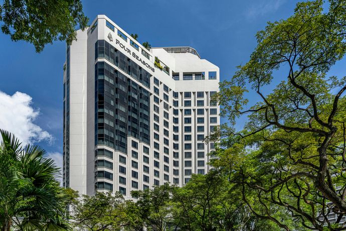 Verified hotel review - Four Seasons Hotel Singapore - 52