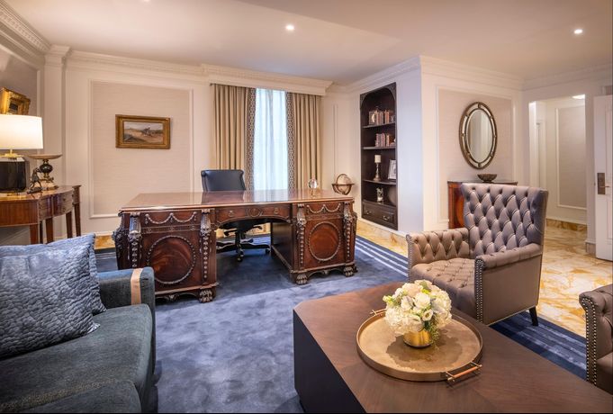 Verified hotel review - Willard InterContinental Washington - 56