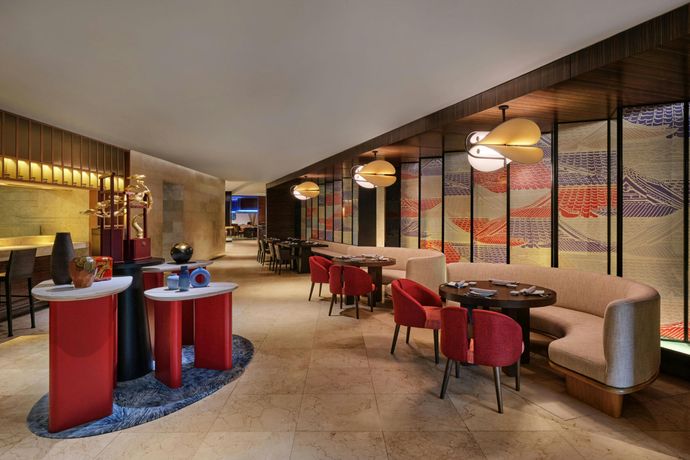 Verified hotel review - JW Marriott Hotel Bangkok - 43