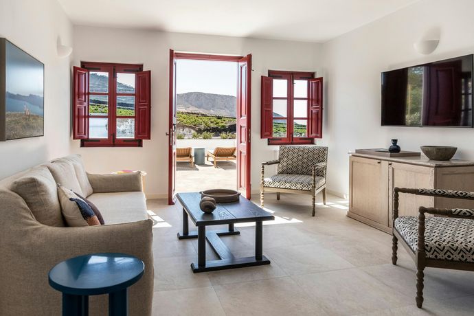 Vedema, a Luxury Collection Resort, Santorini - 47