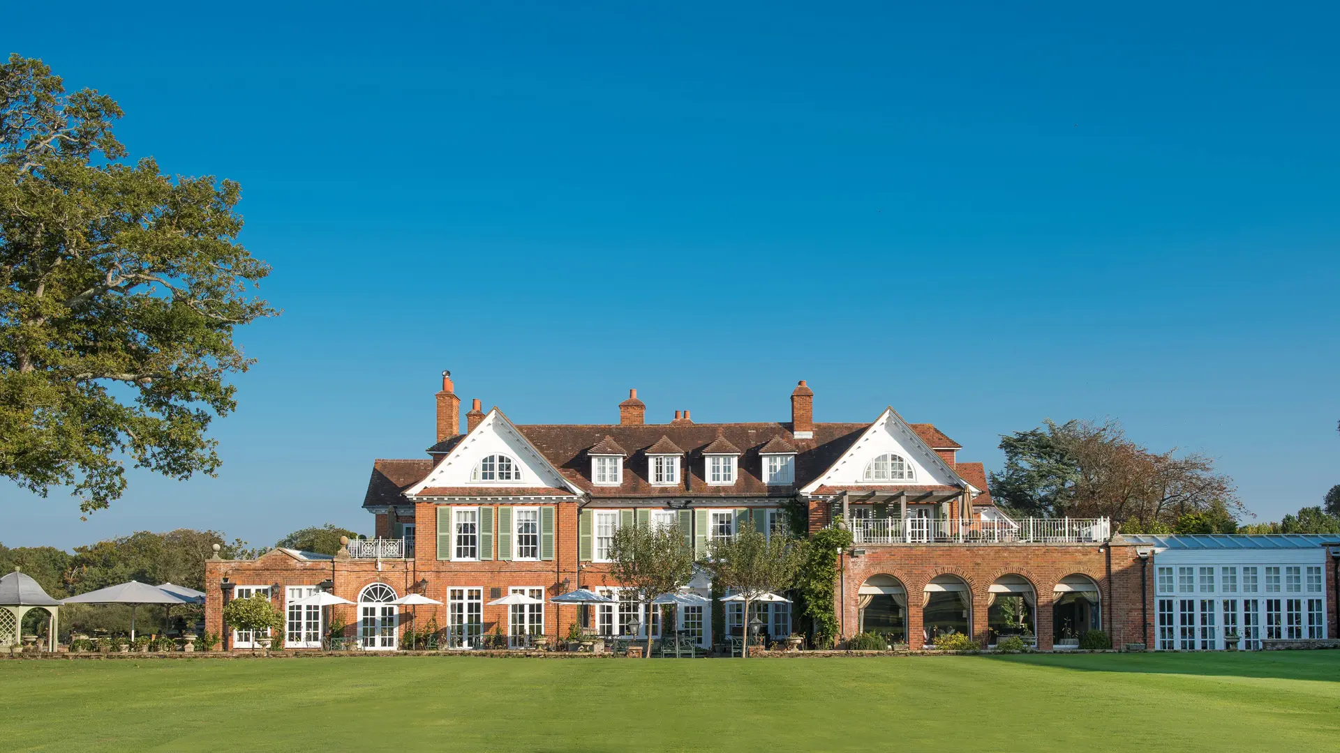 Review of Chewton Glen Hotel - 7