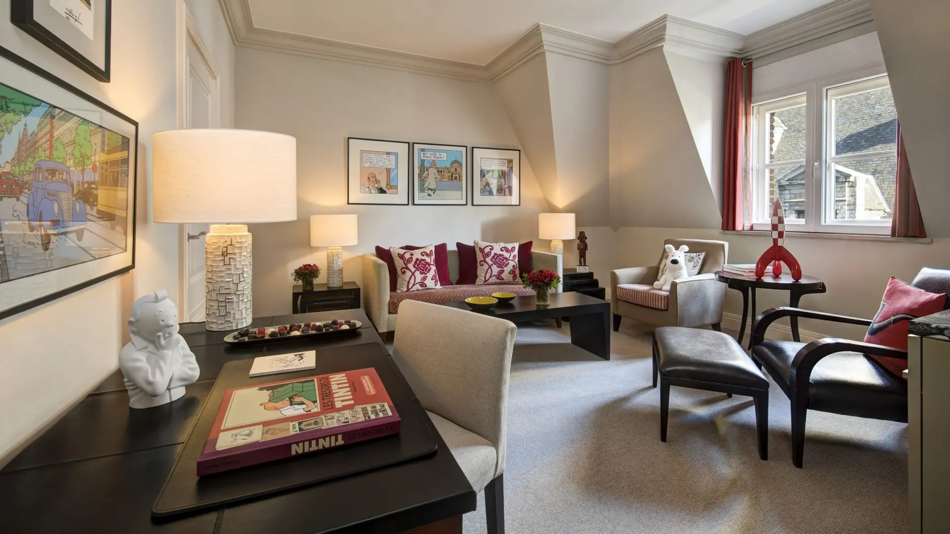 Hotel review Accommodation' - Rocco Forte Hotel Amigo - 7