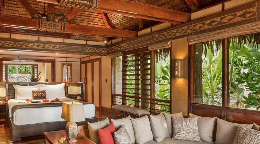 Verified hotel review - Likuliku Lagoon Resort - Adults Only - 7