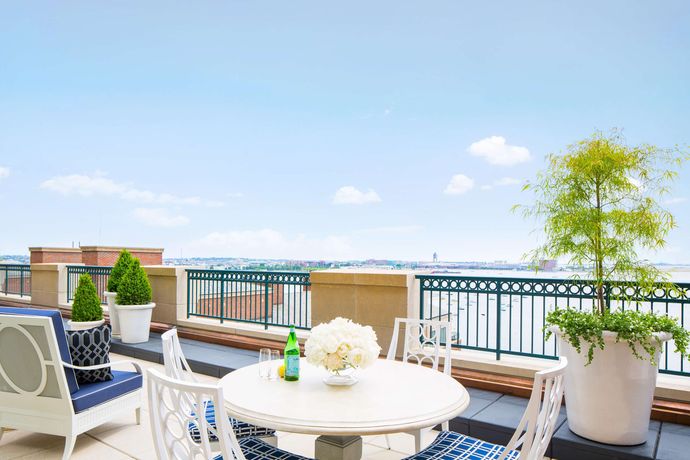 Verified hotel review - Boston Harbor Hotel - 18