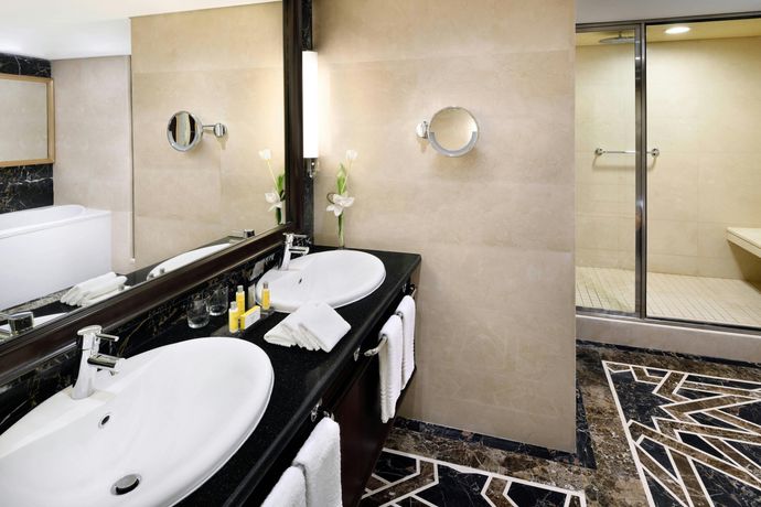 Verified hotel review - Riyadh Marriott Hotel - 56