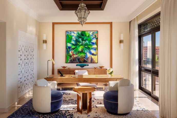 Verified hotel review - Four Seasons Resort Marrakech - 34