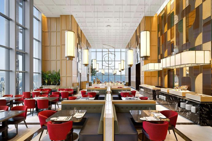 Verified hotel review - Josun Palace a Luxury Collection Hotel Seoul Gangnam - 18