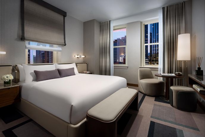 Verified hotel review - The Joule - 32