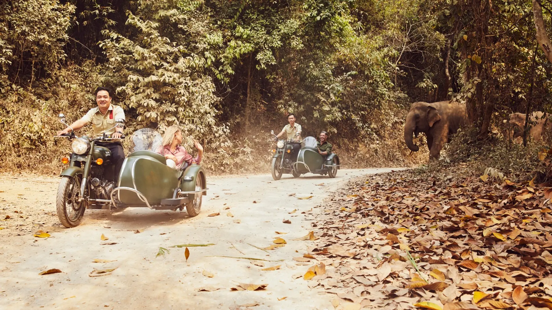 Hotel review What We Love' - Anantara Golden Triangle Elephant Camp & Resort - 2