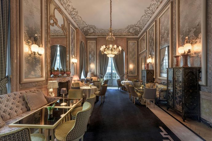 Verified hotel review - Santo Mauro a Luxury Collection Hotel Madrid - 30