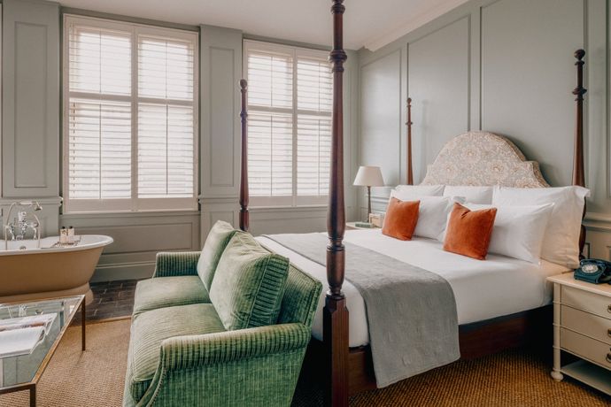 Dean Street Townhouse - 17