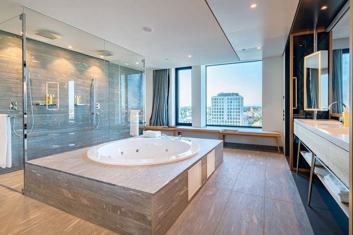 Andaz Munich Schwabinger Tor - a concept by Hyatt - 29