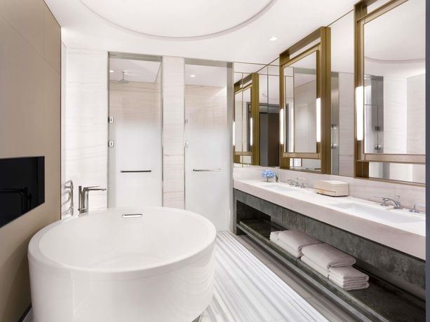 Verified hotel review - Sofitel Ambassador Seoul Hotel & Serviced Residences - 52