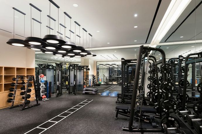 Verified hotel review - Novotel Ambassador Seoul Yongsan - Seoul Dragon City - 39