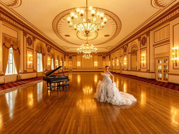 Verified hotel review - The Fairmont Hotel Vancouver - 2