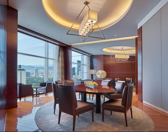 Verified hotel review - Grand Hyatt Kuala Lumpur - 43