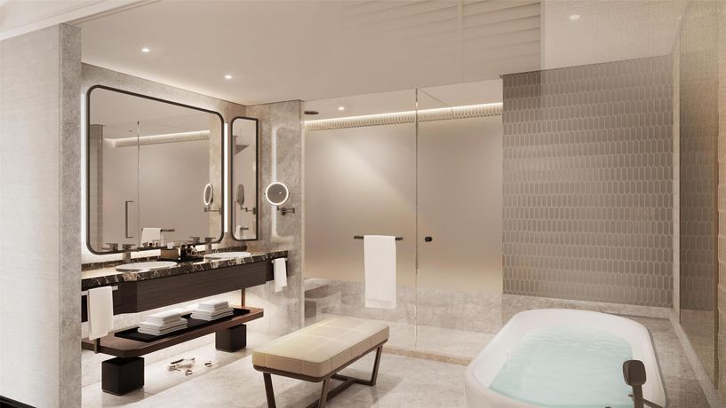 Verified hotel review - Anantara Siam Bangkok Hotel - 49