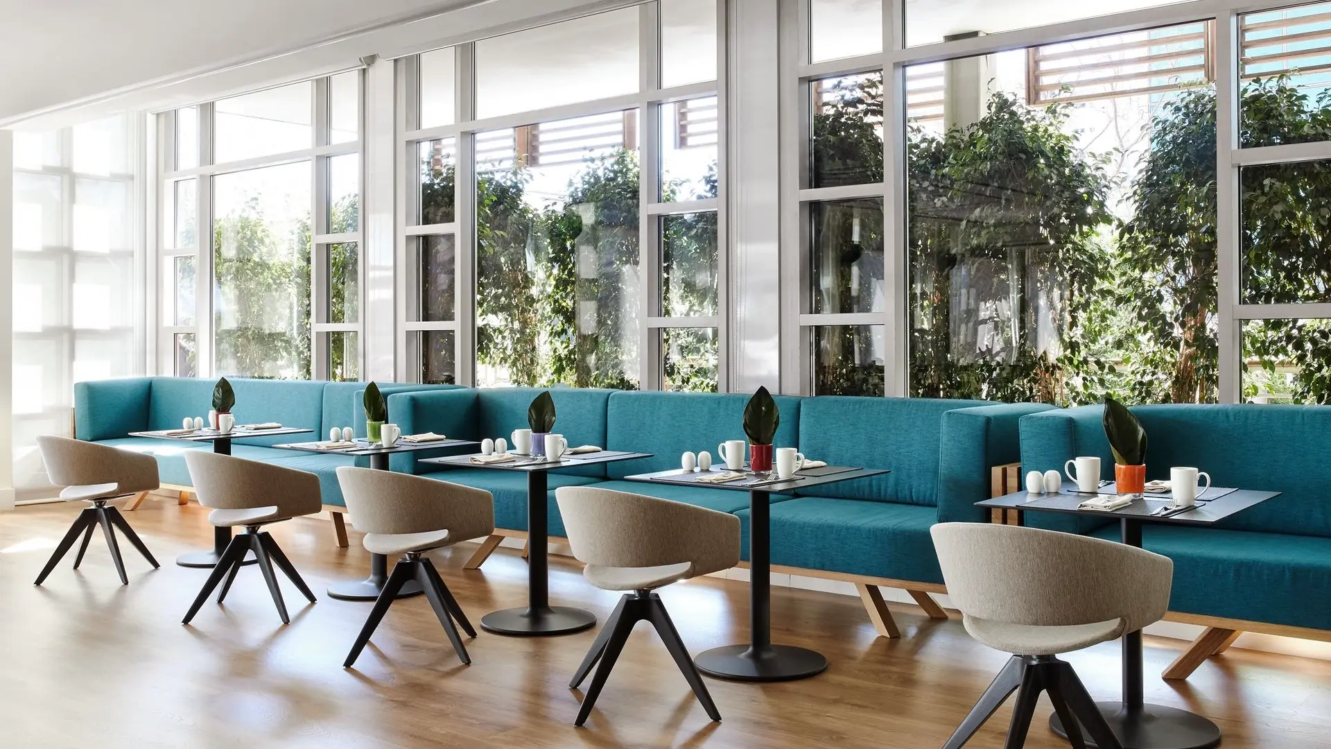 Hotel review Restaurants & Bars' - Hotel Arts Barcelona - 6