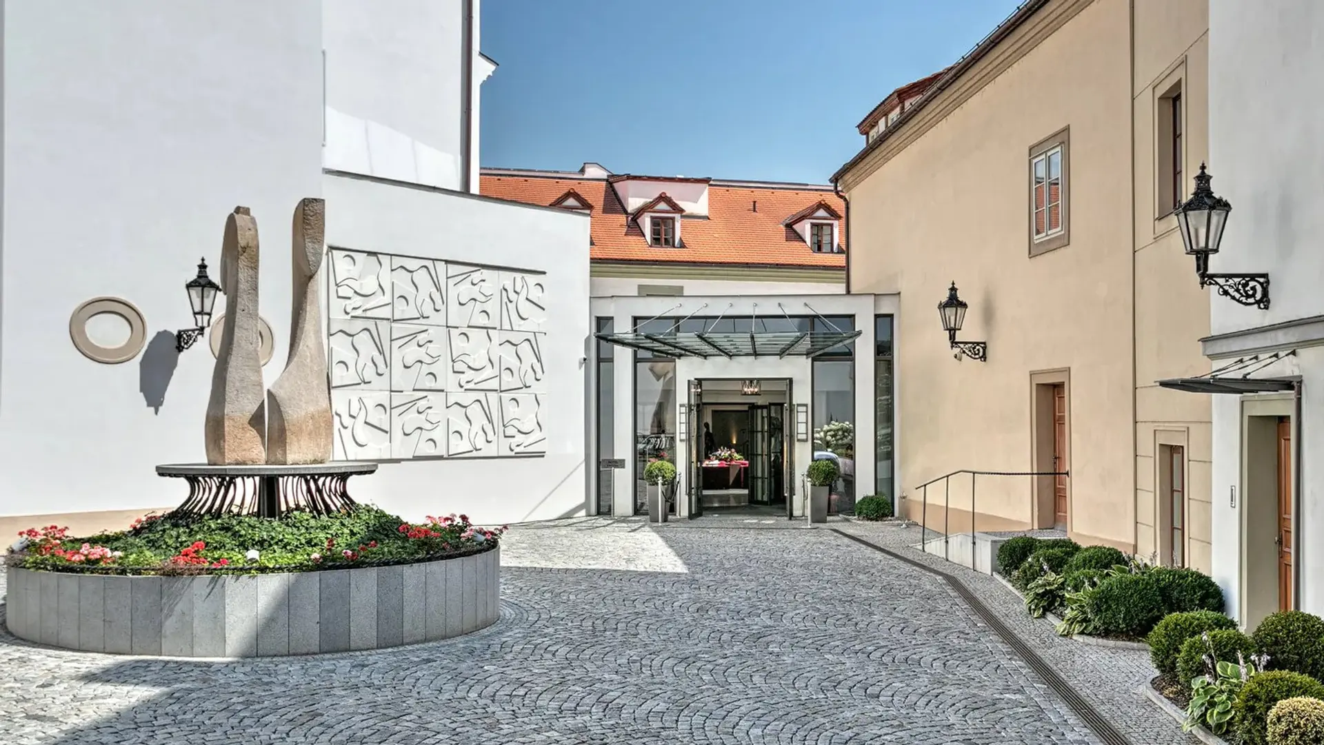 Hotel review Style' - Augustine, a Luxury Collection Hotel, Prague - 2