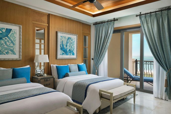 Verified hotel review - The St. Regis Saadiyat Island Resort, Abu Dhabi - 36