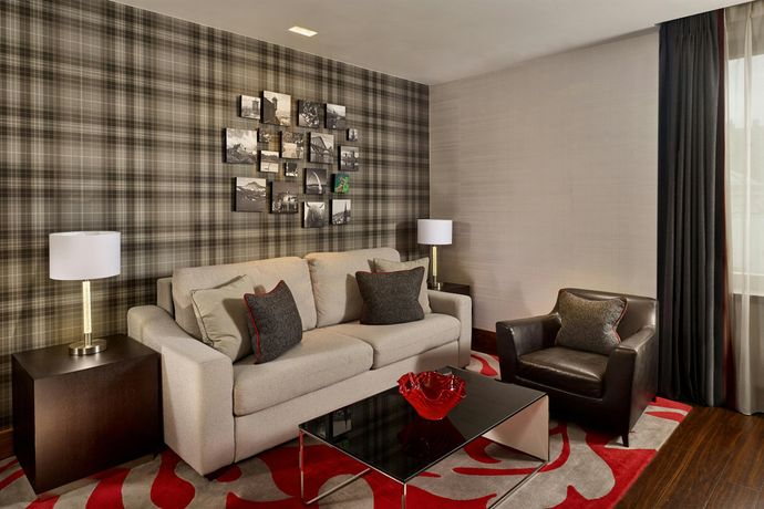 Sheraton Grand Hotel & Spa - 18