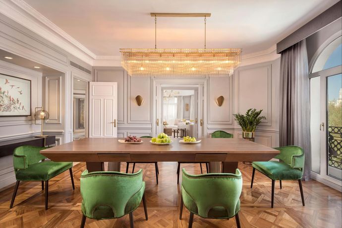 Verified hotel review - Westin Palace Hotel - 34