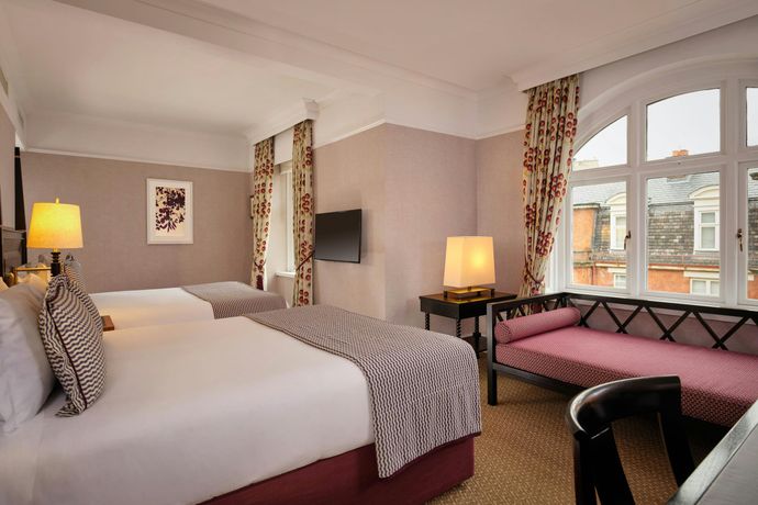 Verified hotel review - St. Ermin's Hotel, Autograph Collection - 17