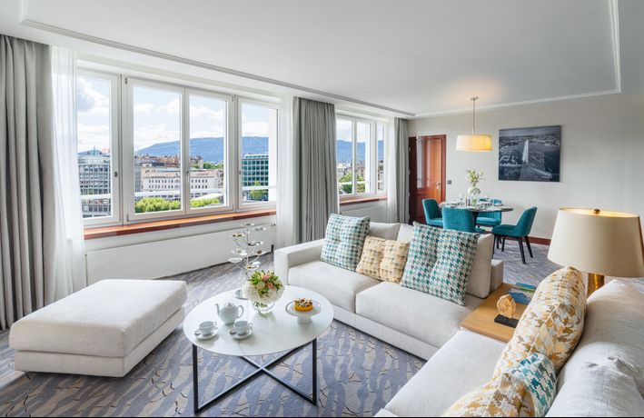 Verified hotel review - Mandarin Oriental, Geneva - 31