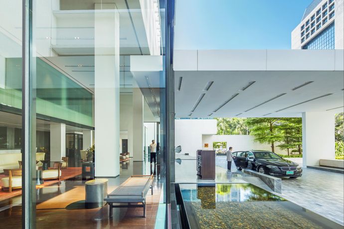 Verified hotel review - COMO Metropolitan Bangkok - 21