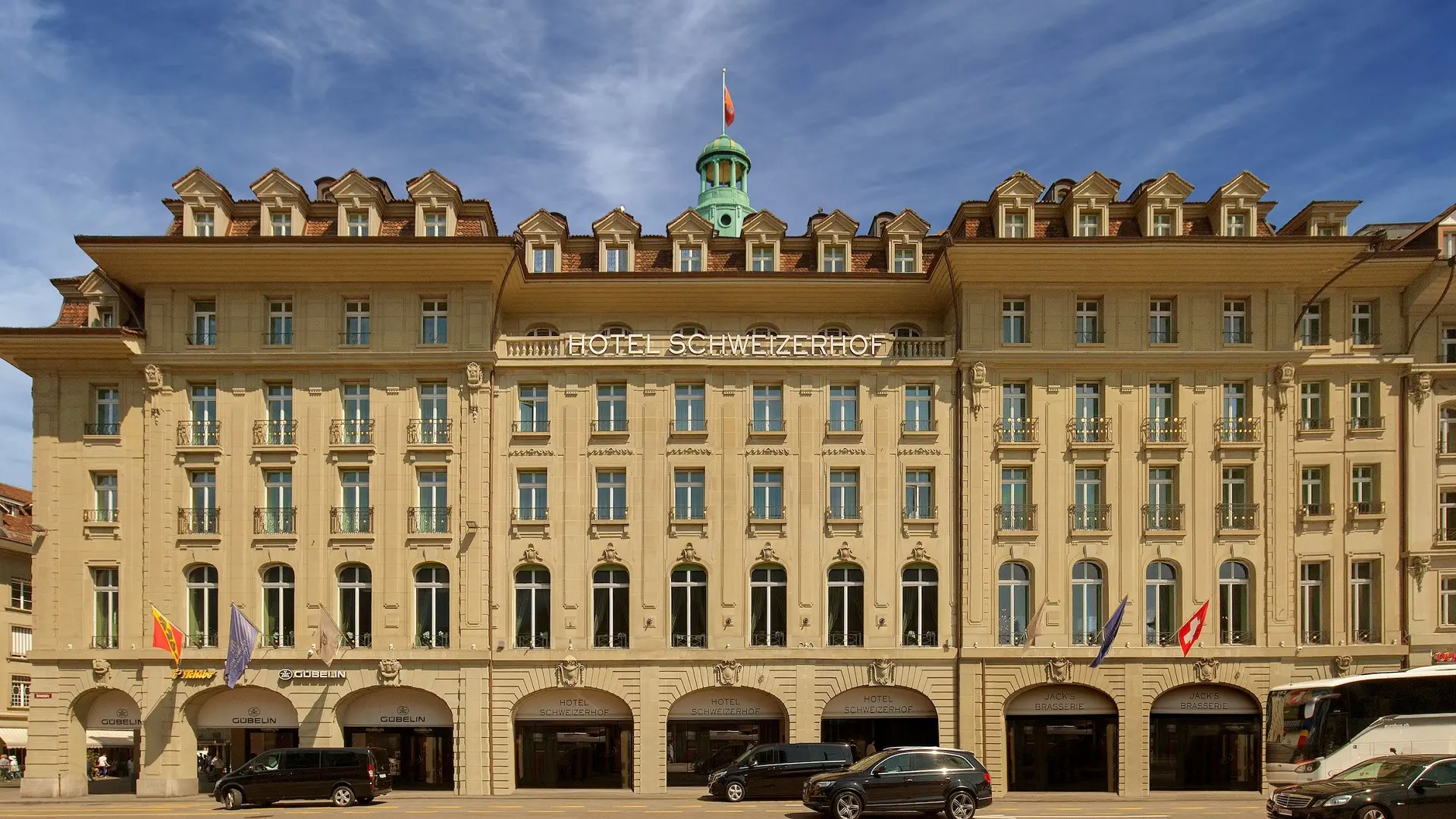 Review of Hotel Schweizerhof Bern & Spa - 7