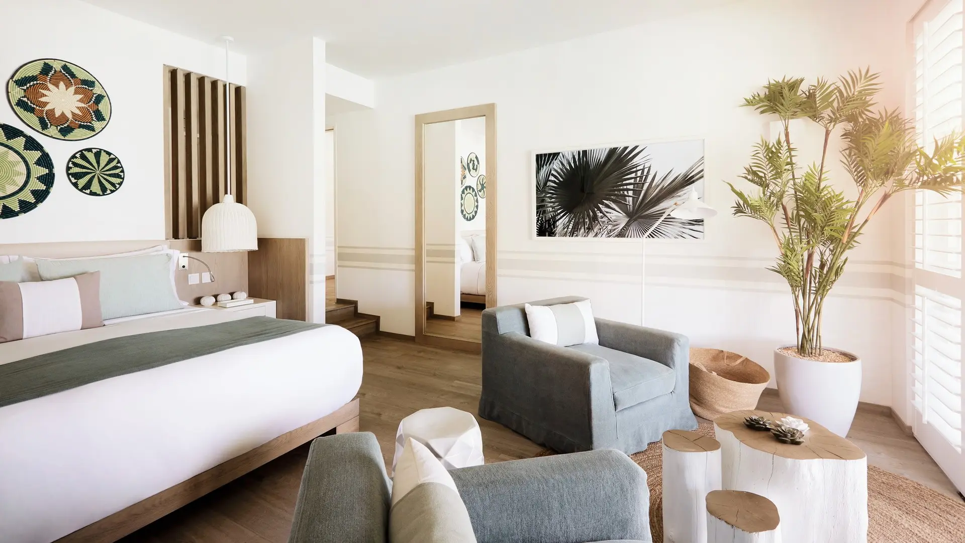 Hotel review Accommodation' - LUX* Grand Gaube - 6