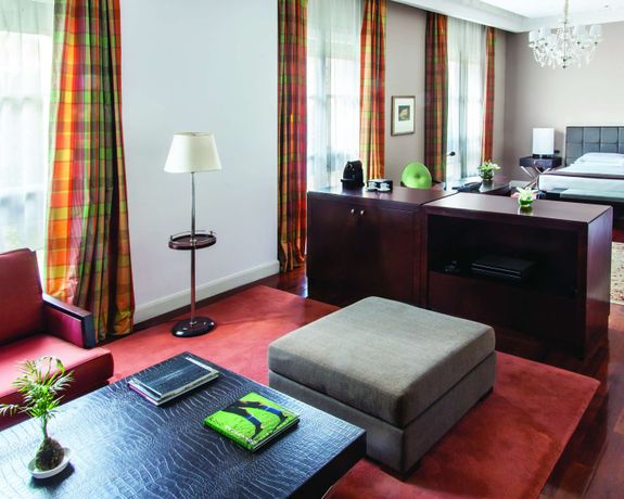 Verified hotel review - Palacio Duhau - Park Hyatt Buenos Aires - 26