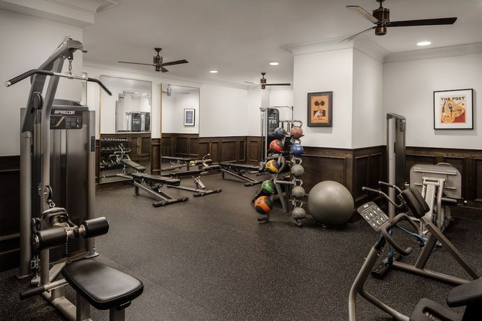 Verified hotel review - The Beekman, a Thompson Hotel - 42