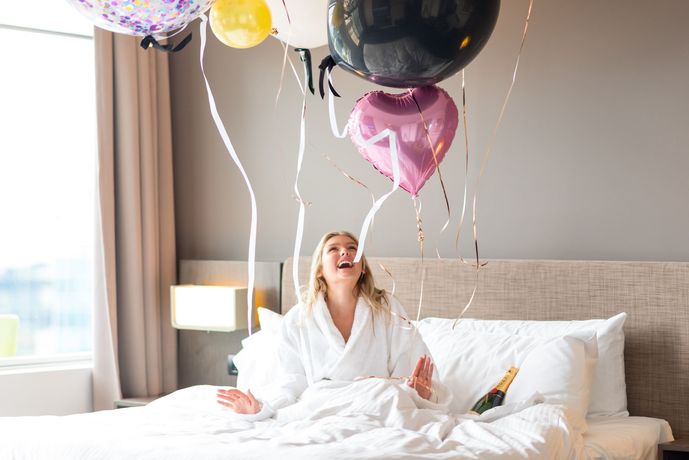 Verified hotel review - Crowne Plaza Adelaide - 38