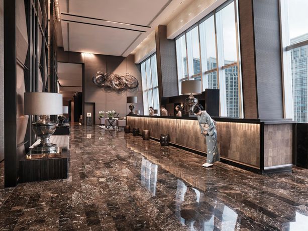 Verified hotel review - The Okura Prestige Bangkok - 46