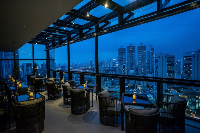 Verified hotel review - SKYVIEW Hotel Bangkok - 18