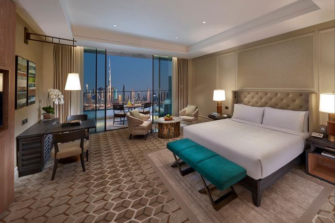 Verified hotel review - Mandarin Oriental Jumeira Dubai - 20