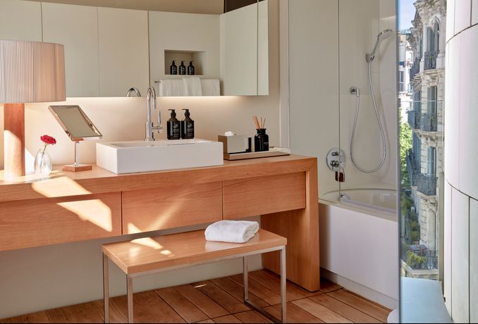 Verified hotel review - Sir Victor Hotel, part of Sircle Collection - 35