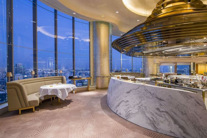 Tower Club At lebua - 14