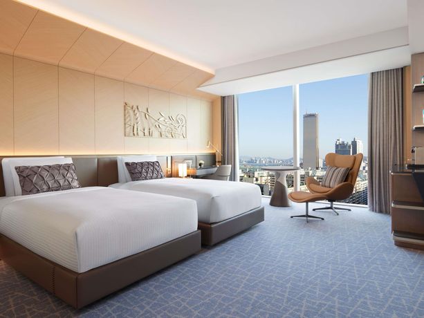 Verified hotel review - Fairmont Ambassador Seoul - 16