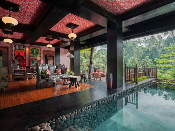Verified hotel review - Capella Ubud Bali - 23