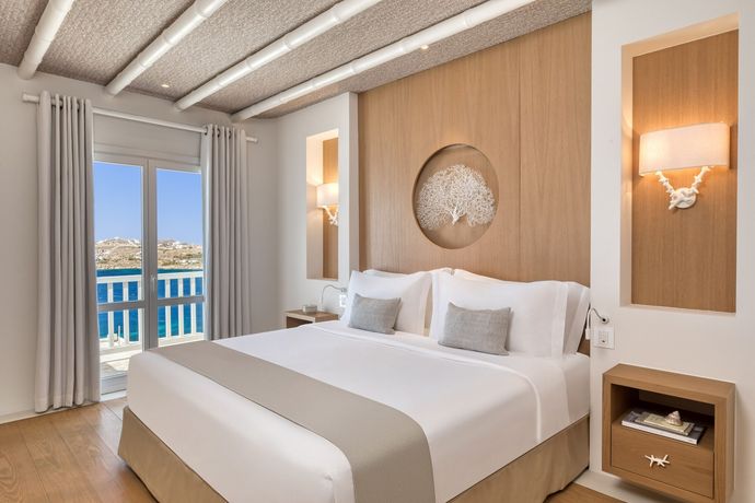 Verified hotel review - Santa Marina, A Luxury Collection Resort, Mykonos - 46