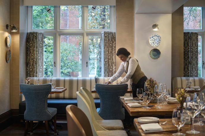 Verified hotel review - St. Ermin's Hotel, Autograph Collection - 29