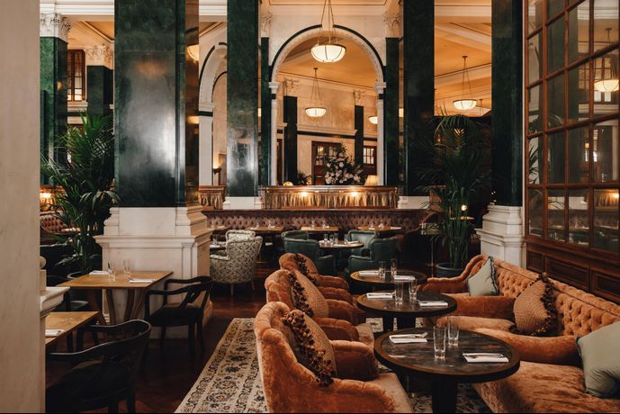 Verified hotel review - The Ned - 1