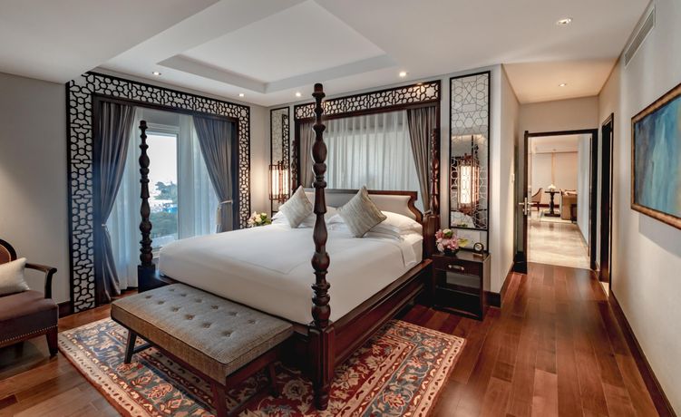 Verified hotel review - Taj Coromandel - 10