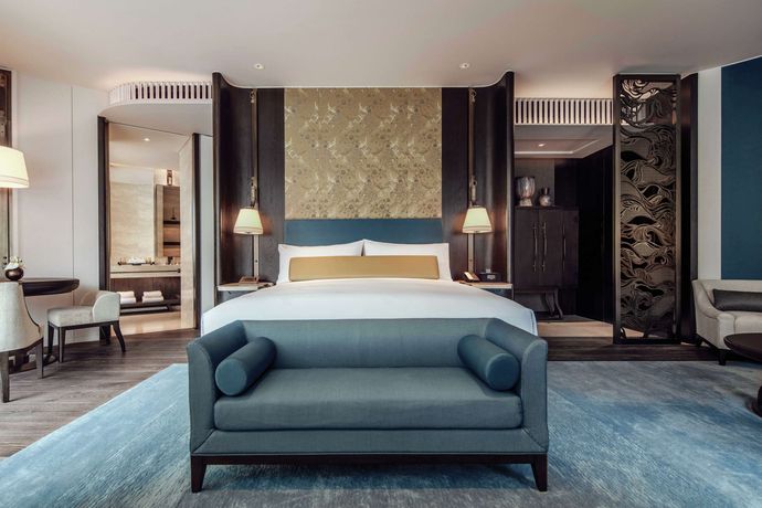 Verified hotel review - Waldorf Astoria Bangkok - 3