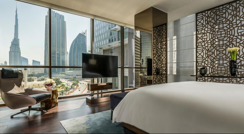 Four Seasons Hotel Dubai International Financial Centre - 28