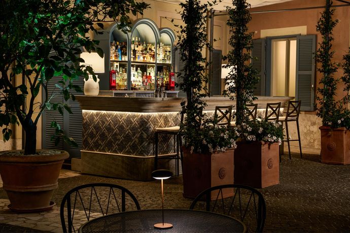 Verified hotel review - Rocco Forte Hotel De Russie - 55