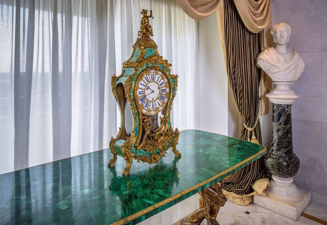 Verified hotel review - Rome Cavalieri A Waldorf Astoria Hotel - 47