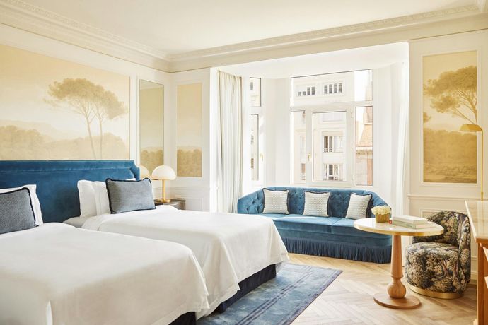 Verified hotel review - Westin Palace Hotel - 17